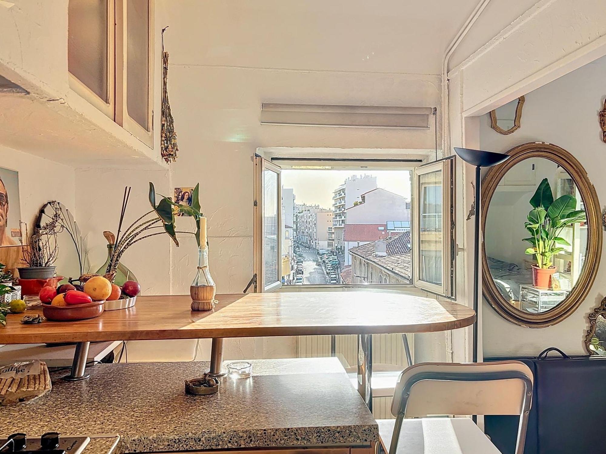 Appartement Avec Vue Sur Le Vieux-port - Central - Les Freres De La Loc' *